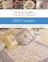 Cross Stitch Collection - Wild Flowers