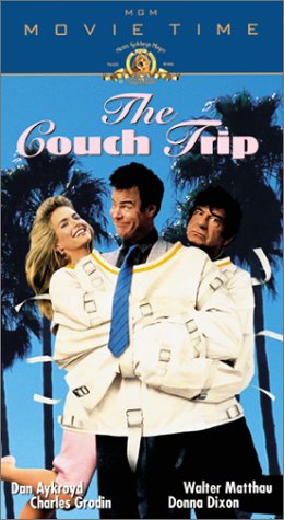 Couch Trip [VHS]