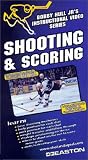  : Bobby Hull Hockey Shooting & Scoring