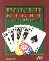 Poker Nights With David Sklansky