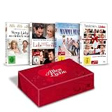 Alles Liebe (Tatsächlich Liebe, Liebe braucht keine Ferien, Wenn Liebe so einfach wäre, Mamma Mia) [Limited Edition] [4 DVDs]