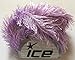 Wisteria Eyelash Yarn (Light Purple) 50 Gram