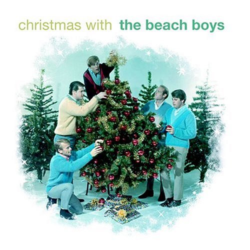 CD-Charts  Music : Christmas With the Beach Boys