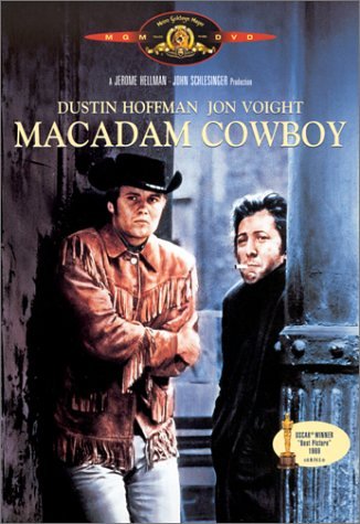 Macadam Cowboy dvd, Film dvd Macadam Cowboy