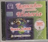 La Original Banda El Limon "Recuerdos De Nuestra Historia"