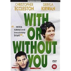 With Or Without You [DVD]