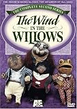DVD : The Wind in the Willows - The Complete Second Series