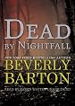 Dead by Nightfall (The 'Dead By' Trilogy, Book 3)(Library Edition)