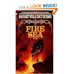 Fire Sea (Spectra)