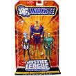 DC Universe Justice League Unlimited Fan Collection Action Figure 3Pack Livewire, Superman Weather Wizard