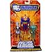 DC Universe Justice League Unlimited Fan Collection Action Figure 3Pack Livewire, Superman Weather Wizard