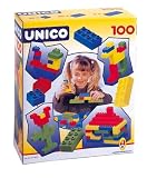 Eigenschaften Unico 4118970 / Unico 4118970 - 100 Bausteine
