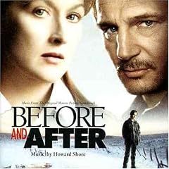 Before And After: Music From The Motion Picture Score
