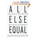 All Else Equal: Are Public and Private Schools Different?