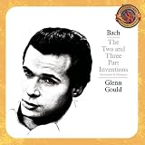 Bach: The Two and Three Part Inventions (Inventions & Sinfonias)
