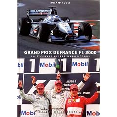 Grand prix de France F1 2000