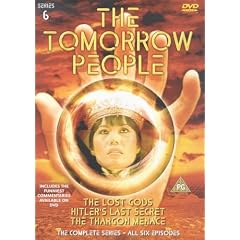 The Tomorrow People - Series 6