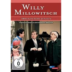 Willy Millowitsch - Drei k�lsche Jungen