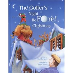 The Golfer's Night BeFore! Christmas
