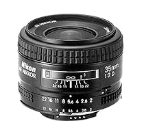 Nikon 35Mm F2 Af Nikkor D Lens A