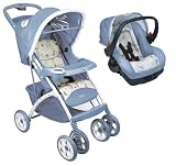 Disney Acella LX Travel System, Springtime Pooh