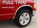 Putco 97120 Stainless Steel Full Fender Trim