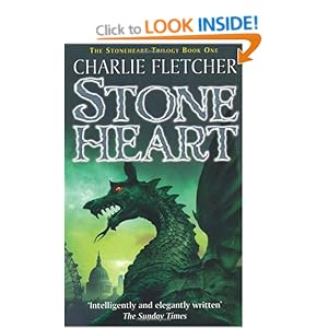 Stoneheart  - Charlie Fletcher