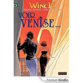 Largo Winch - tome 9 - VOIR VENISE...