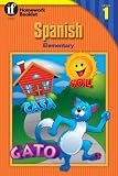 Spanish Homework Booklet, Elementary, Level 1 (Spanish)