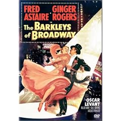 The Barkleys of Broadway [DVD] [1949]