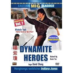 Dynamite Heroes