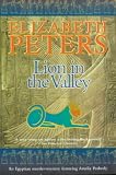 Lion in the Valley (Amelia Peabody Murder Mystery)