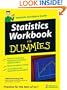 Statistics Workbook For Dummies