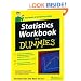 Statistics Workbook For Dummies (For Dummies (Lifestyles Paperback))