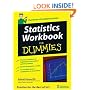 Statistics Workbook For Dummies (For Dummies (Lifestyles Paperback))