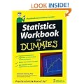 Statistics Workbook For Dummies