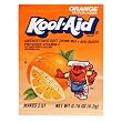 Kool-Aid Orange Unsweetened Soft Drink Mix, 0.15-Ounce Packets (Pack of 96)