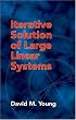 Iterative Solution of Large Linear Systems