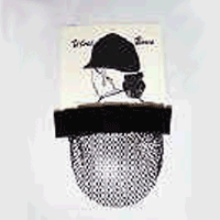 Velvet Show Bow - Extra Large [Misc.]