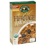 Nature'sPathOrganicHeritageFlakes,HeirloomWholeGrain,13.25-OunceBoxes(Packof6)