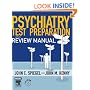 Psychiatry Test Preparation and Review Manual: Text with CD-ROM