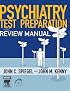 Psychiatry Test Preparation and Review Manual: Text with CD-ROM