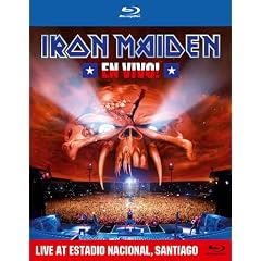 En Vivo ! - Edition Limit�e (Blu Ray) [Blu-ray]