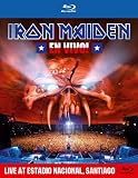 Iron Maiden: En Vivo! Live at Estadio Nacional, Santiago [Blu-ray]