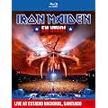 Iron Maiden: En Vivo! Live at Estadio Nacional, Santiago [Blu-ray]