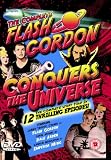 Flash Gordon Conquers The Universe [1940] [DVD]