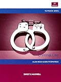 Criminal law.