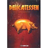 デリカテッセン ＜デジタルニューマスター版＞ [DVD]