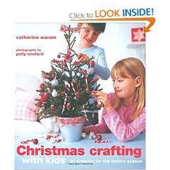 Christmas Crafting with Kids