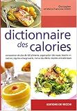 Revue De Vecchi  / Dictionnaire des calories